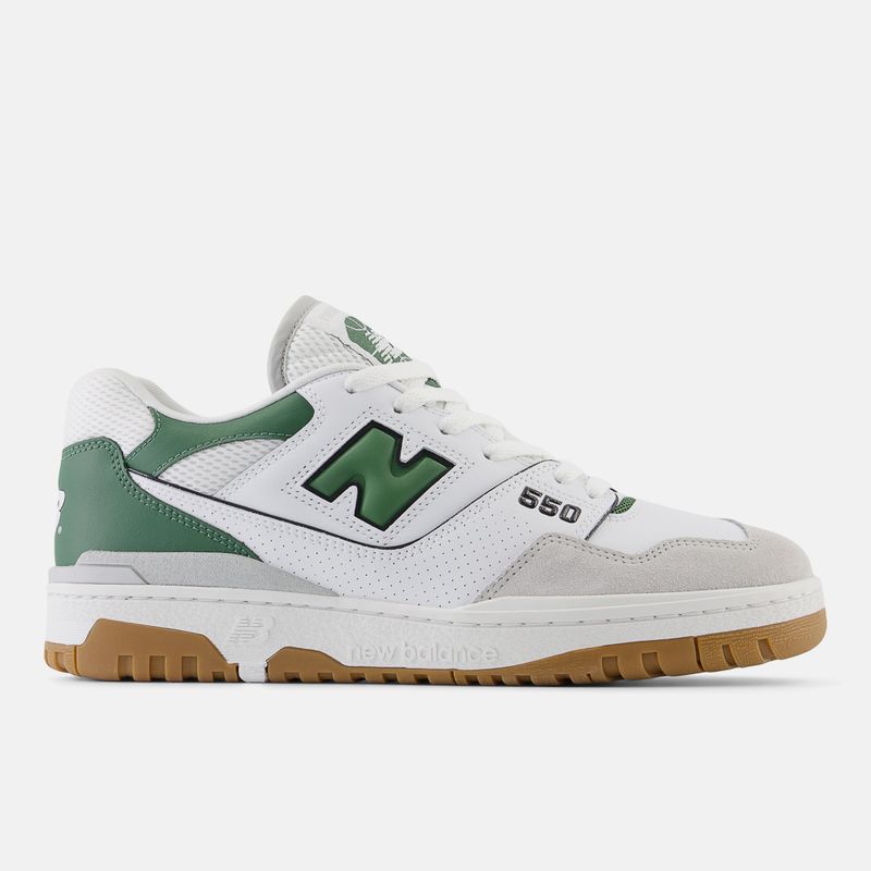 Tênis New Balance 550 Masculino Verde