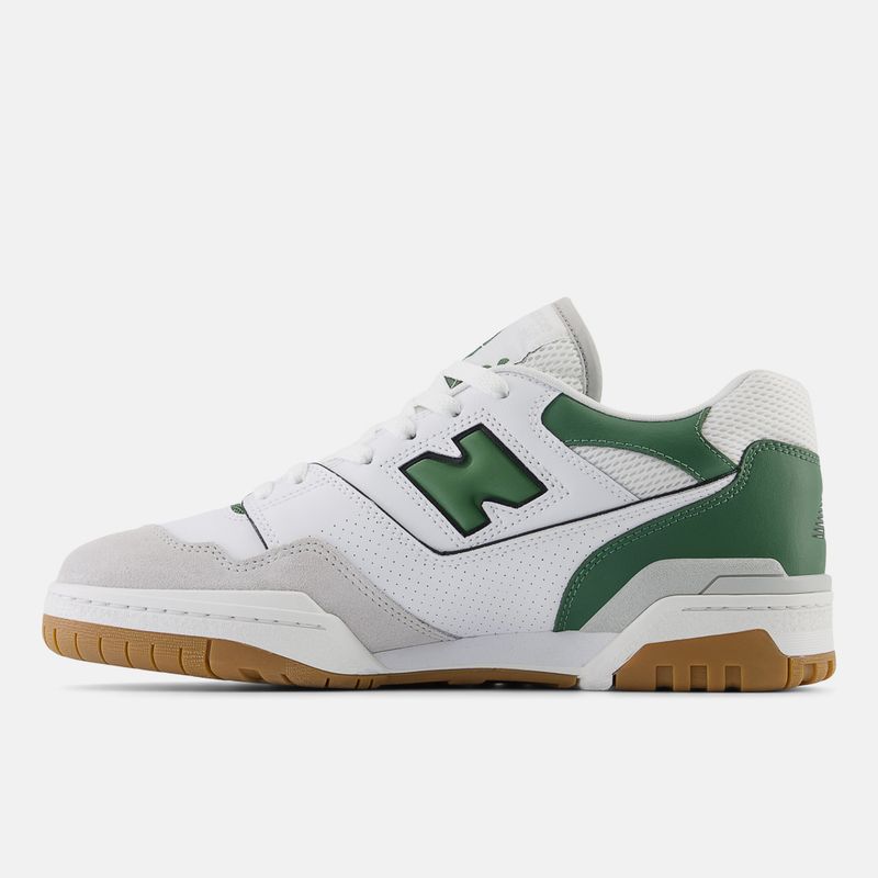 Tênis New Balance 550 Masculino Verde