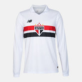 Camisa Manga Longa Home Spfc Masculina