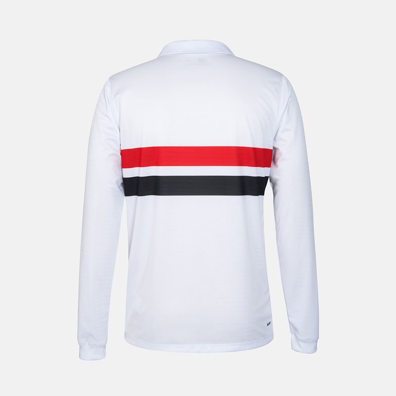 Camisa Manga Longa Home Spfc Masculina