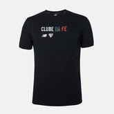 Camiseta Spfc Clube Da Fé Masculina