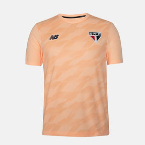 Camiseta Treino Spfc 2024 Masculina