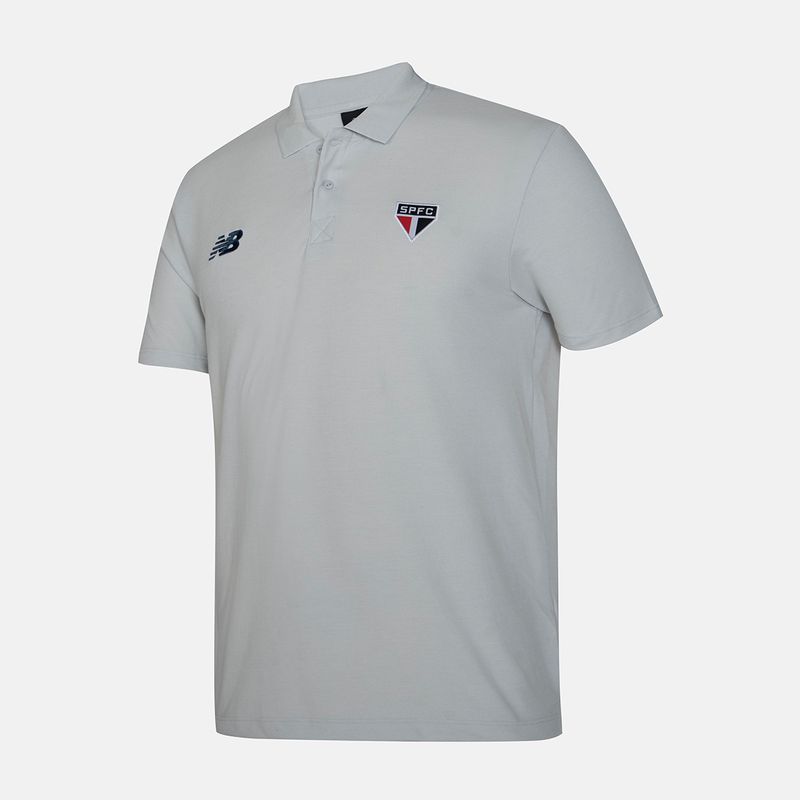 Pólo Viagem Spfc 2024 Masculina