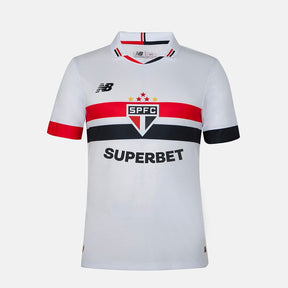 Camisa Home Spfc 2024 Jogador Masculina