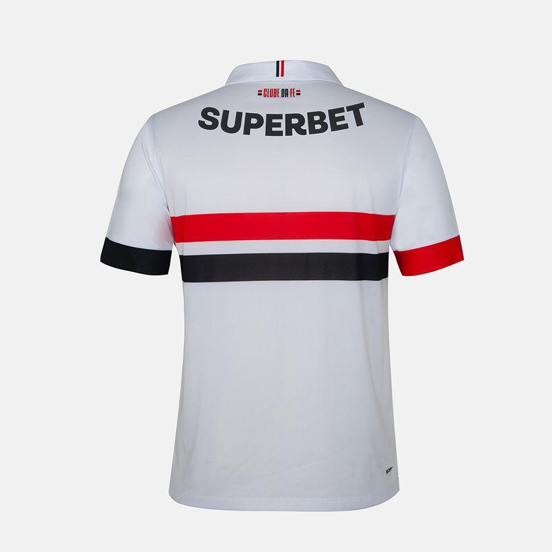 Camisa Home Spfc 2024 Jogador Masculina