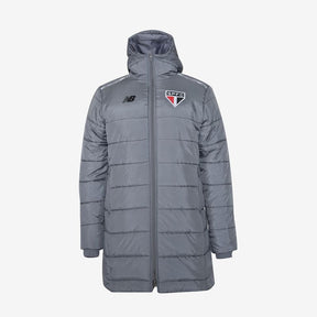 Jaqueta Parka Puffer Spfc Unisex