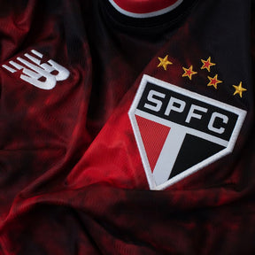 Camisa 3 Comemorativa Spfc 2024 Torcedor Masculina