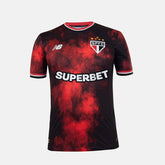 Camisa 3 Comemorativa Spfc 2024 Jogador Masculina